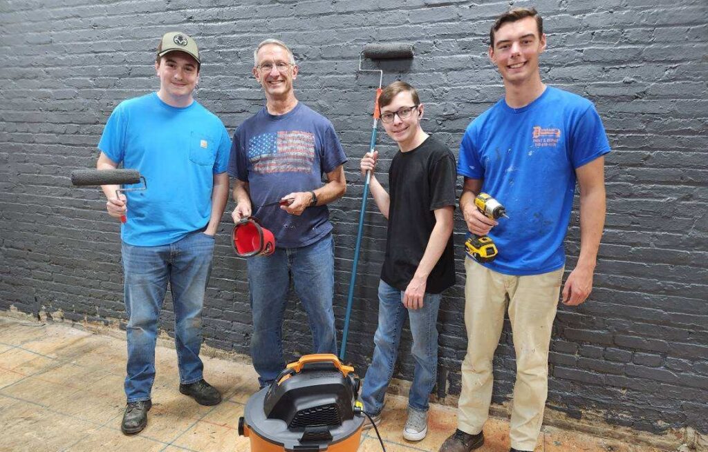 Baltimore Rescue Mission